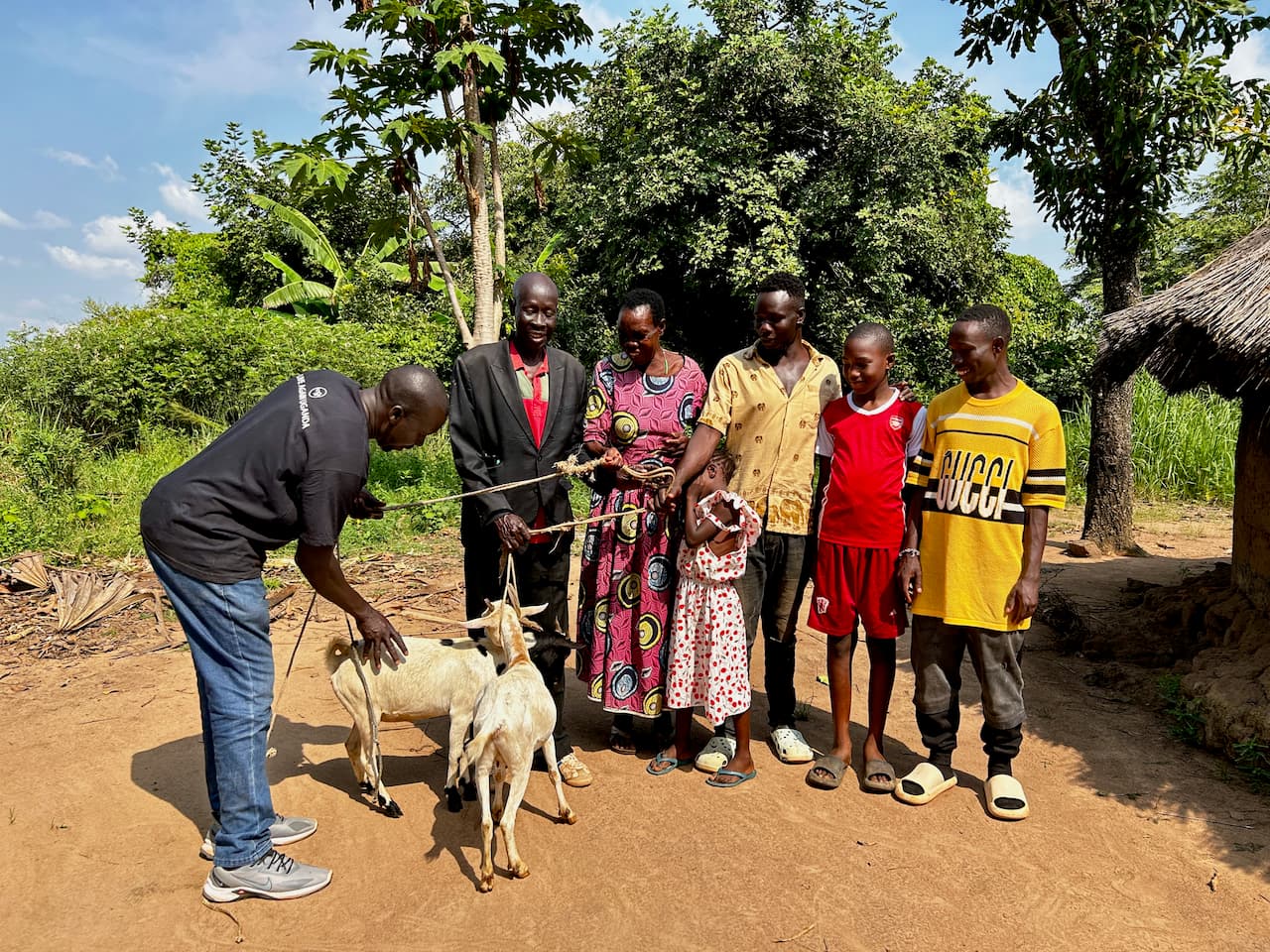 Conflicted Affected Communities