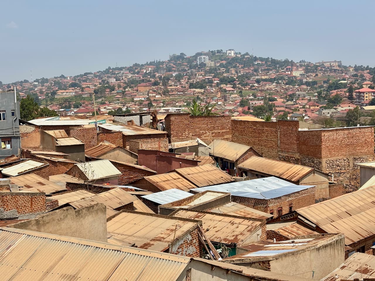 Internally Displaced Communities